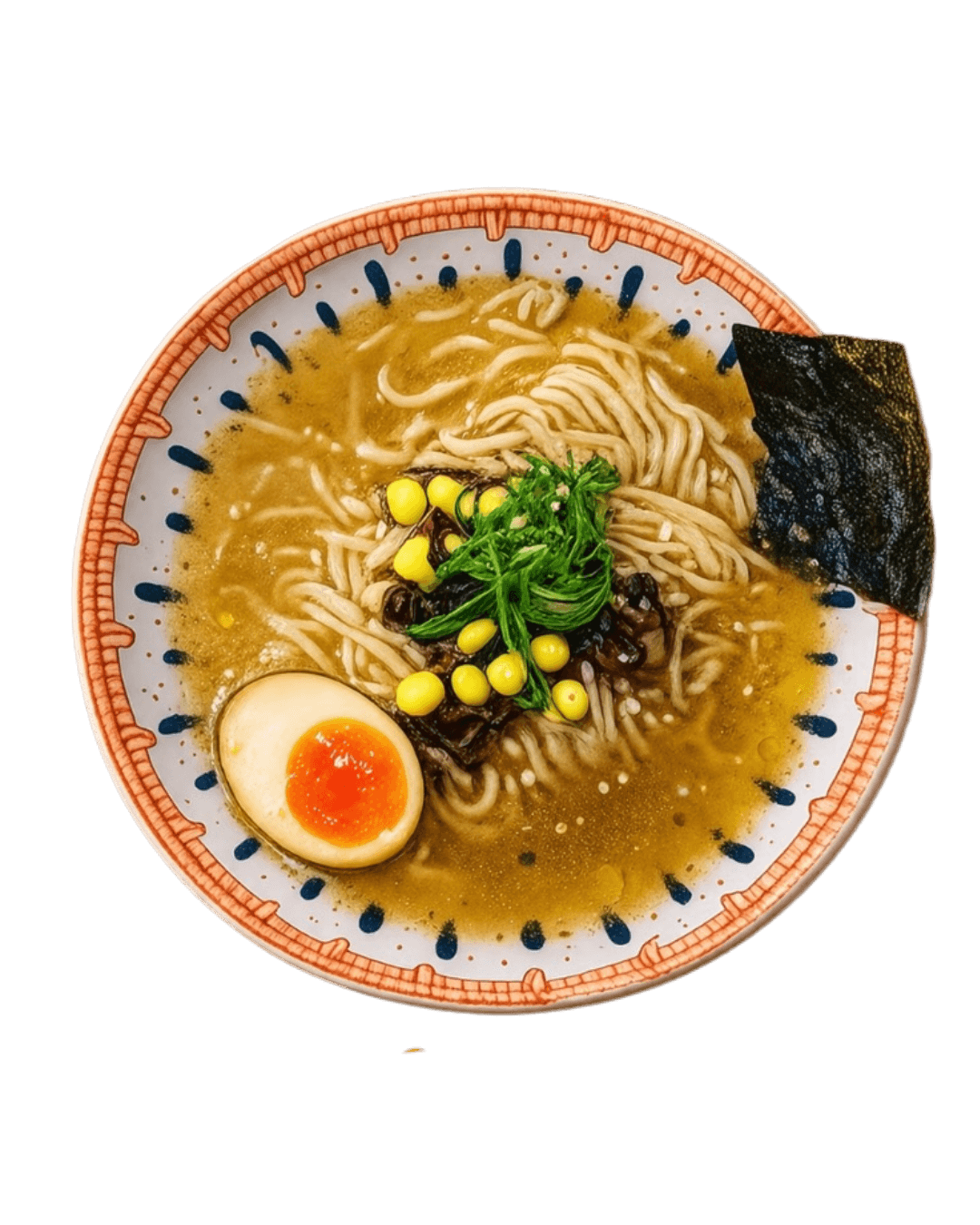 Sajian Uno Signature Ramen