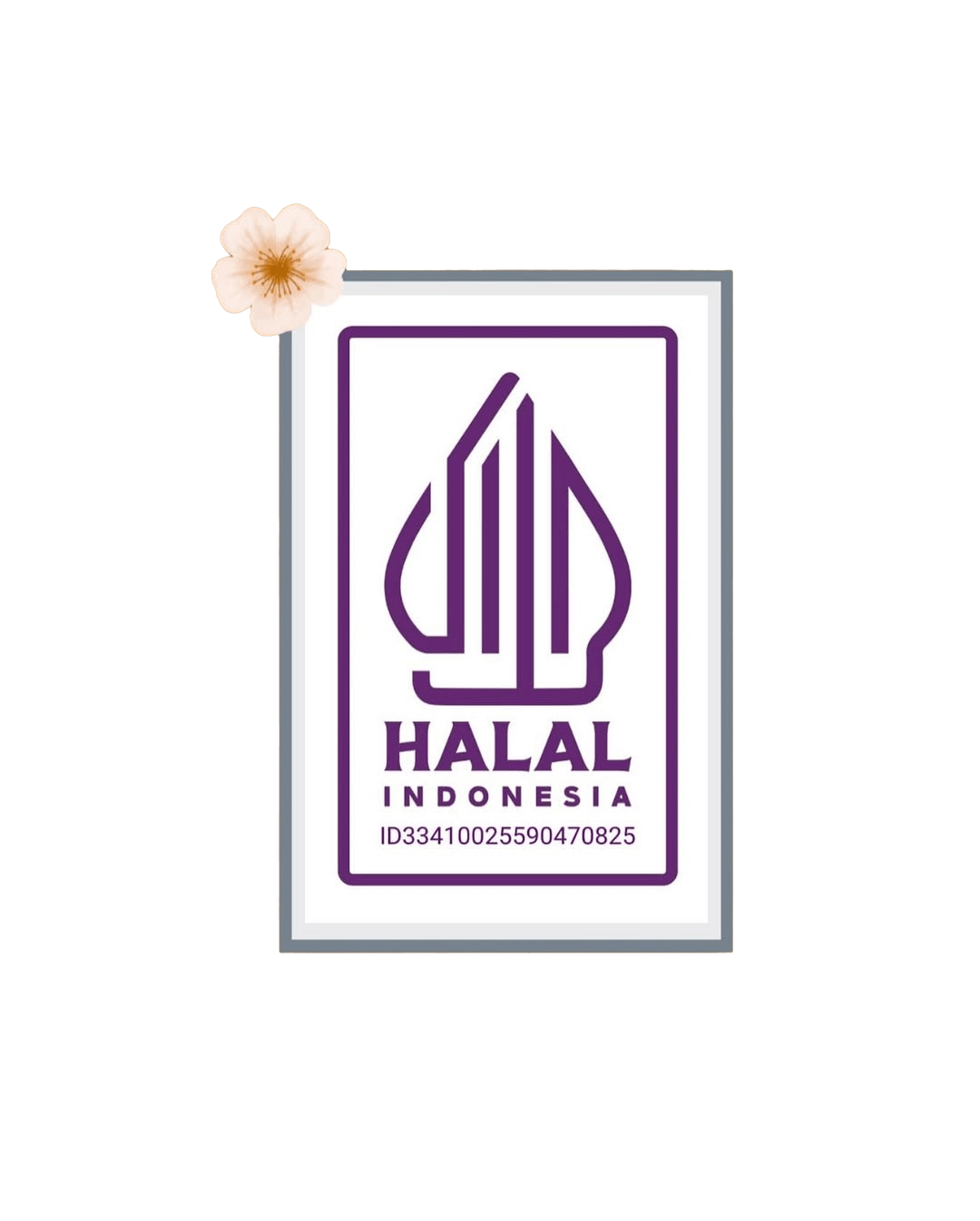 Logo Halal Indonesia Resmi